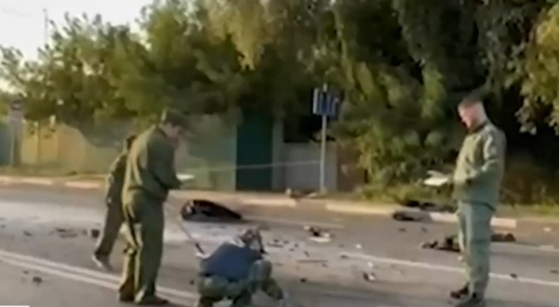 Съветникът на украинския президент Михаил Подоляк отхвърли вероятността Киев да